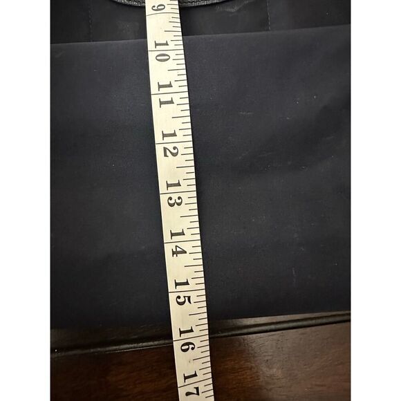 LONG CHAMP LE PLIAGE NAVY BLUE HANDBAG - Picture 14 of 14